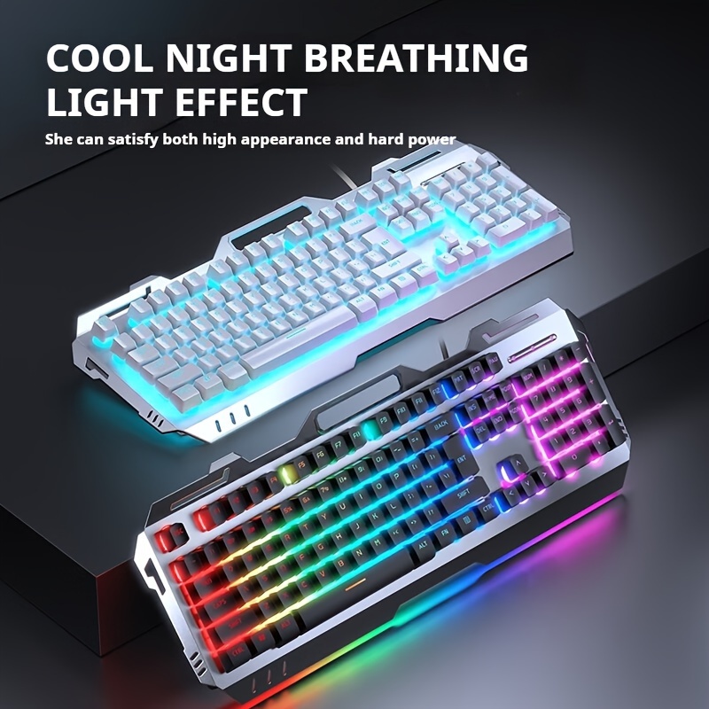 EWEADN GX80Z คีย์บอร์ดเมมเบรนส - Esports Gaming School บทวิจารณ์และราคา