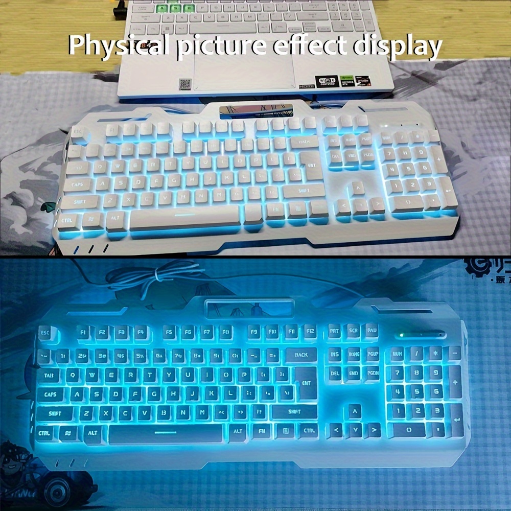 EWEADN GX80Z คีย์บอร์ดเมมเบรนส - Esports Gaming School บทวิจารณ์และราคา