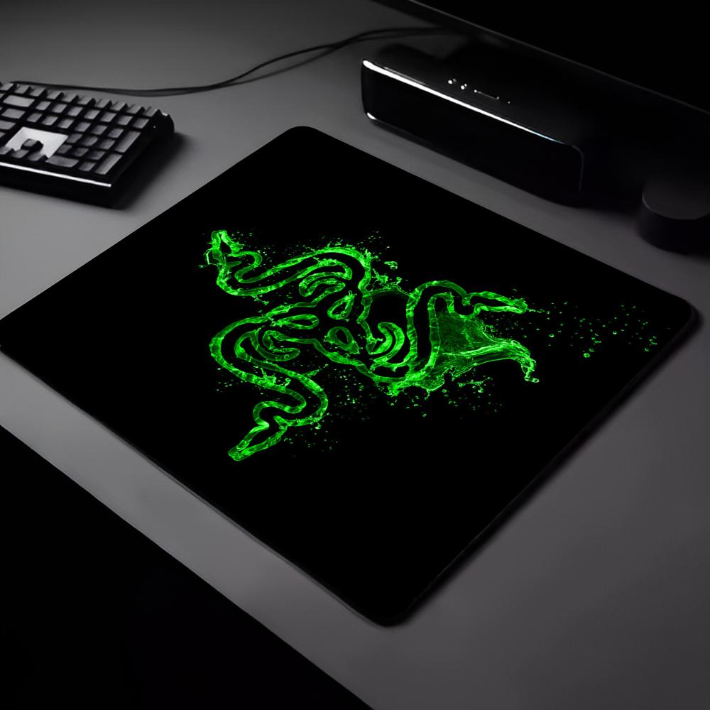 Razer logo Mouse Pad E-sports  - Esports Gaming Logos บทวิจารณ์และราคา