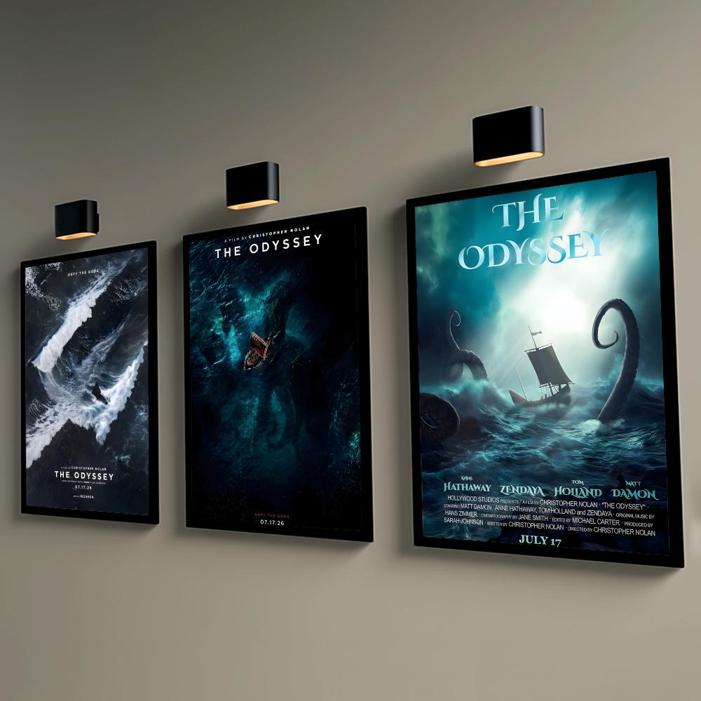 O-OdysseyS โปสเตอร์ HD ตกแต่งผ - Esports Gaming Room บทวิจารณ์และราคา