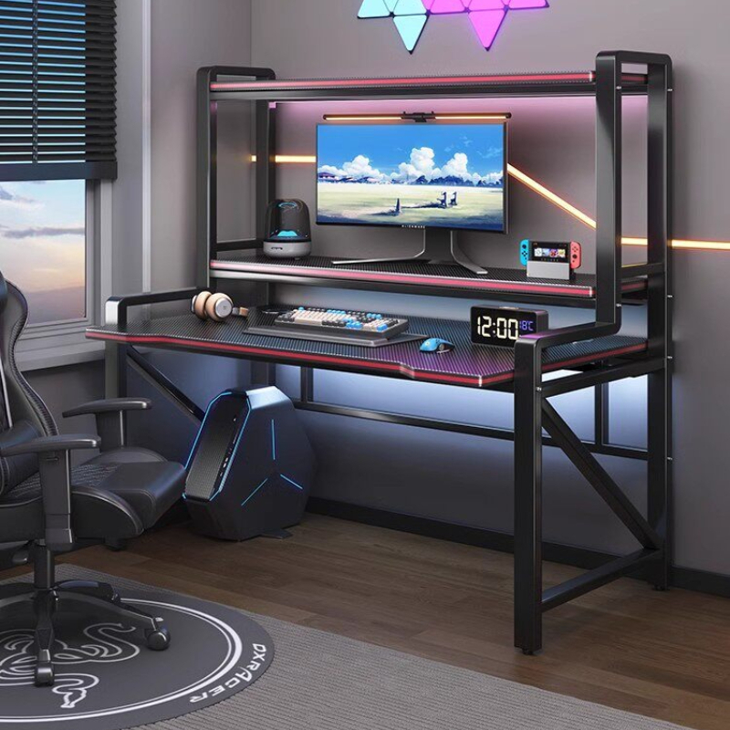 โต๊ะคอมพิวเตอร์สำหรับนักเรียน  - Esports Gaming School บทวิจารณ์และราคา