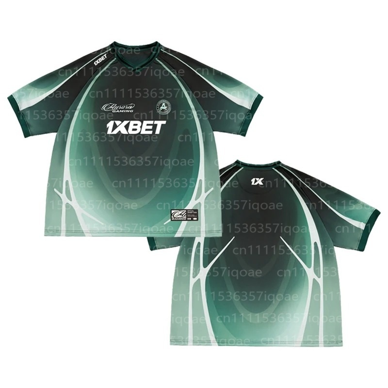 2026 ออโรร่า เกมมิ่ง อีสปอร์ต  - Esports Gaming Shirts บทวิจารณ์และราคา