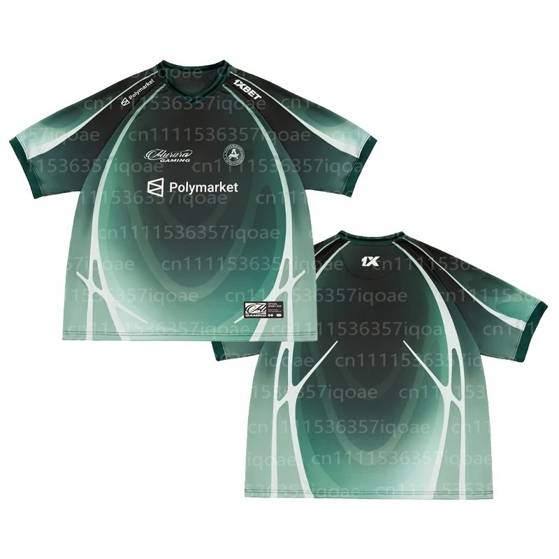 2026 ออโรร่า เกมมิ่ง อีสปอร์ต  - Esports Gaming Shirts บทวิจารณ์และราคา