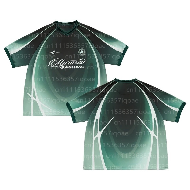 2026 ออโรร่า เกมมิ่ง อีสปอร์ต  - Esports Gaming Shirts บทวิจารณ์และราคา