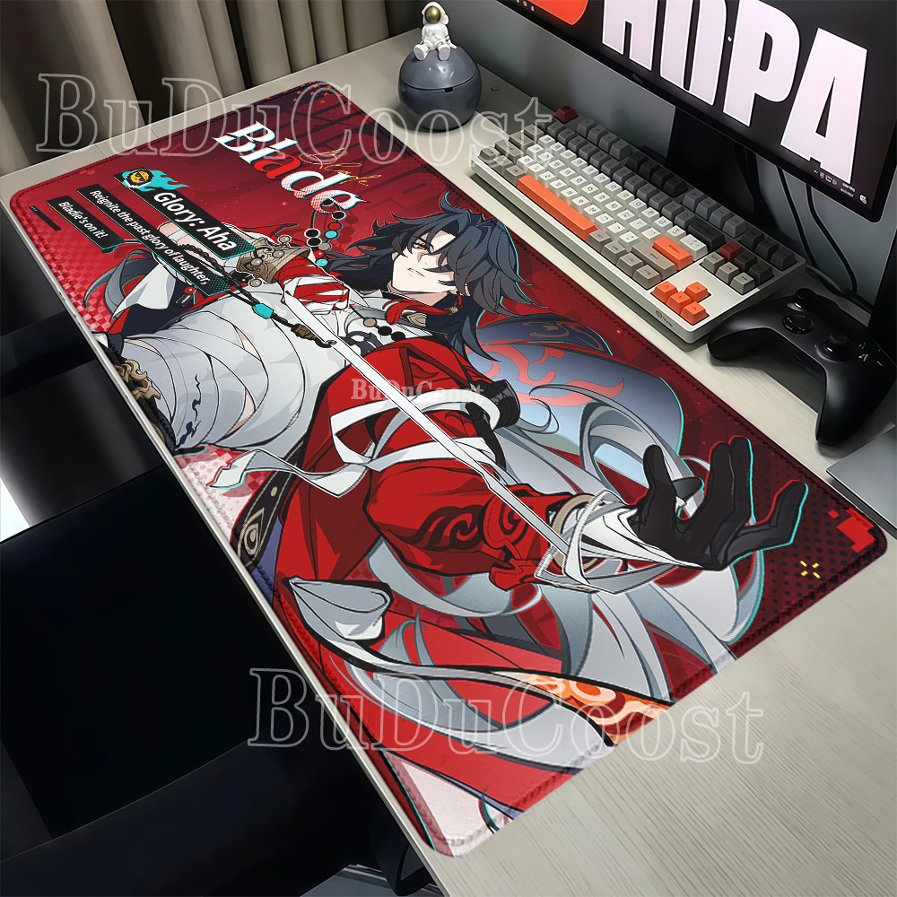 แผ่นรองเมาส์ XXL Blade Mortena - Esports Gaming Table บทวิจารณ์และราคา