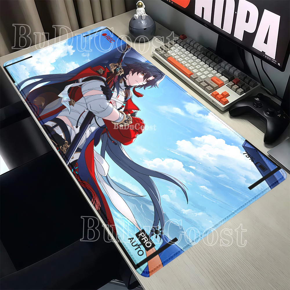 แผ่นรองเมาส์ XXL Blade Mortena - Esports Gaming Table บทวิจารณ์และราคา