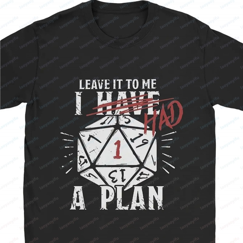 เสื้อยืดผู้ชายลายลูกเต๋า D20 ส - Esports Gaming Shirts บทวิจารณ์และราคา