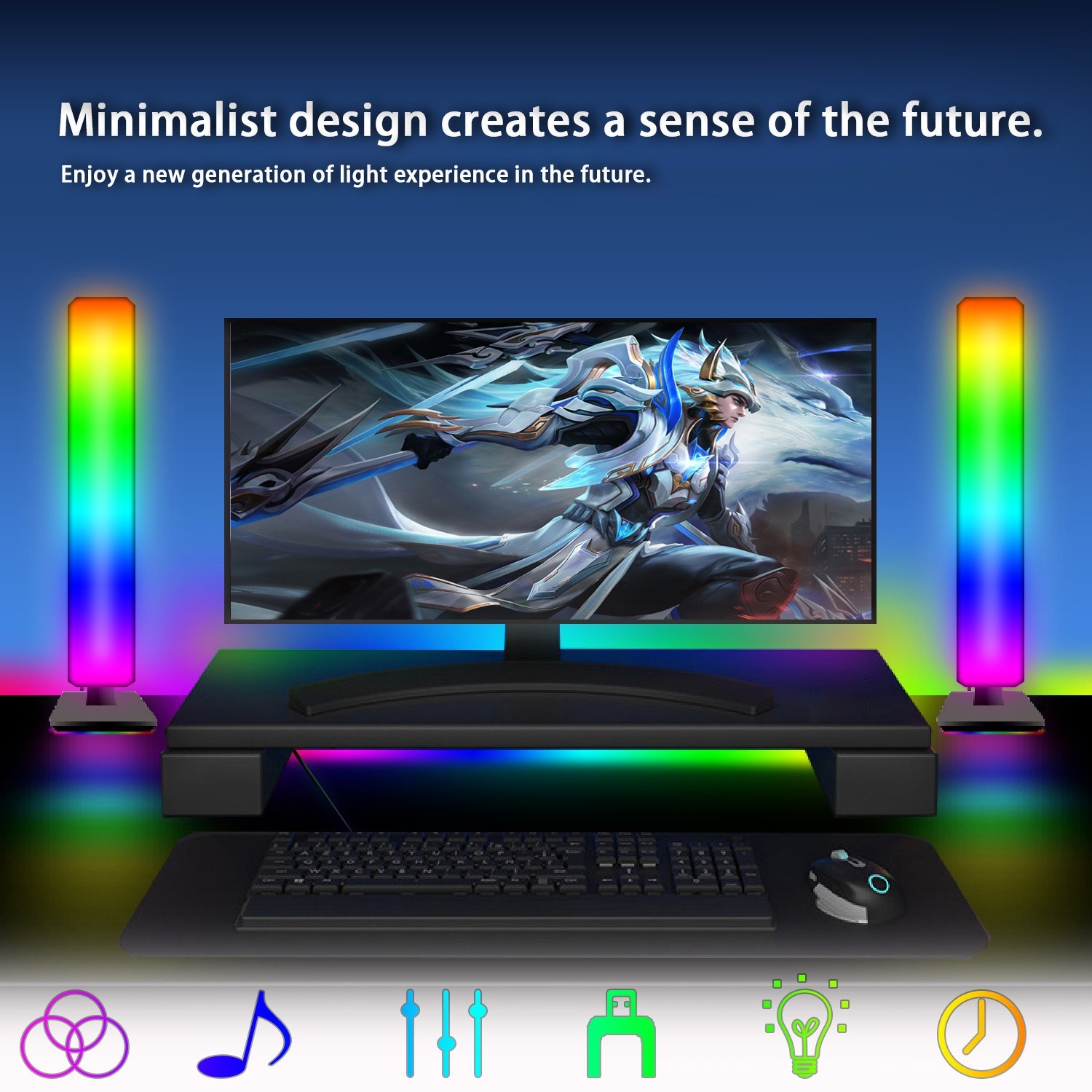 สมาร์ท RGB Esports Light Wifi  - Esports Gaming Festival บทวิจารณ์และราคา