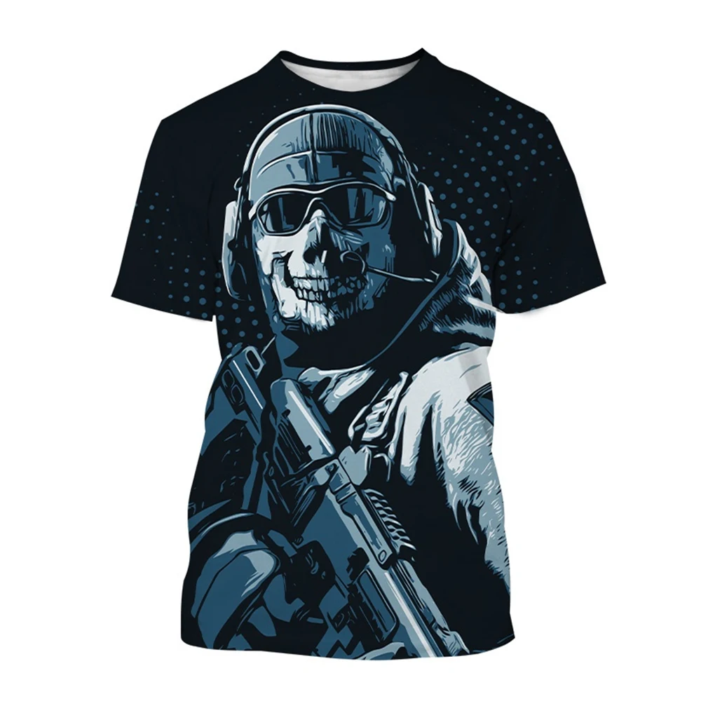 เสื้อยืดเกมเมอร์พิมพ์ลาย 3 มิต - Esports Gaming Shirts บทวิจารณ์และราคา