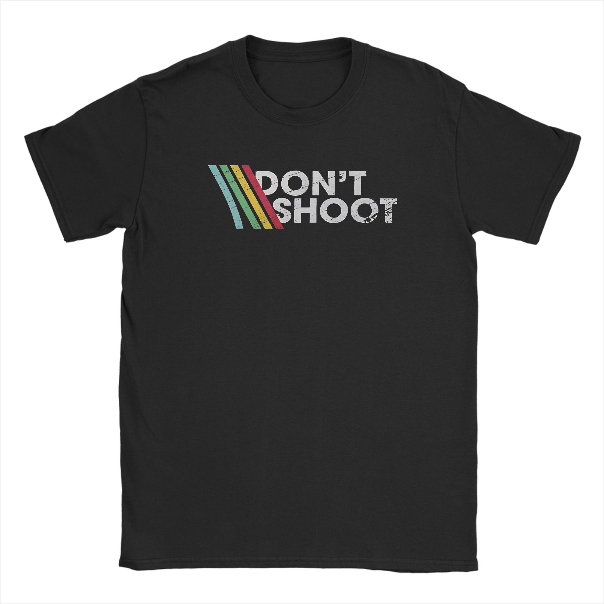เสื้อยืดวินเทจลายชายหาด DONT S - Esports Gaming Shirts บทวิจารณ์และราคา