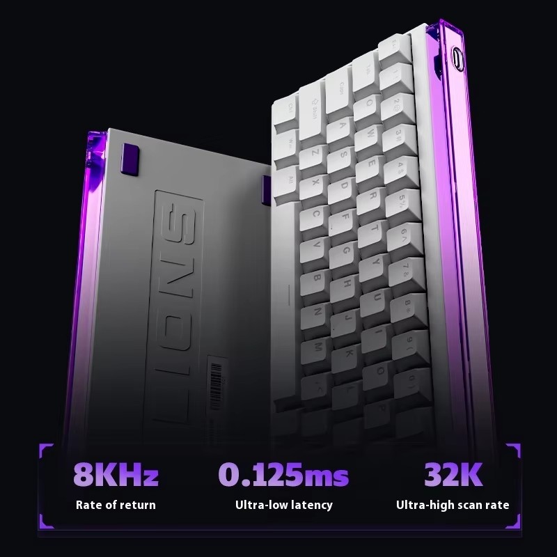 Madlions NANO 68/68 PRO แกนแม่ - Esports Gaming Zone บทวิจารณ์และราคา