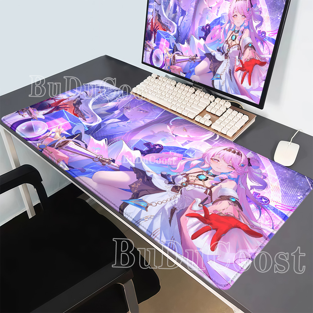แผ่นรองเมาส์สำหรับเล่นเกมเดเนี - Esports Gaming Table บทวิจารณ์และราคา