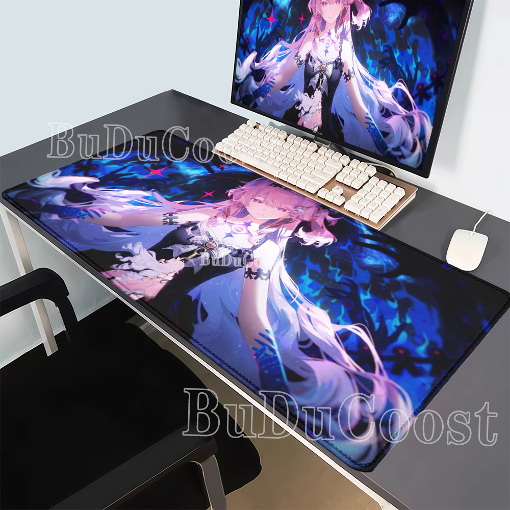แผ่นรองเมาส์สำหรับเล่นเกมเดเนี - Esports Gaming Table บทวิจารณ์และราคา