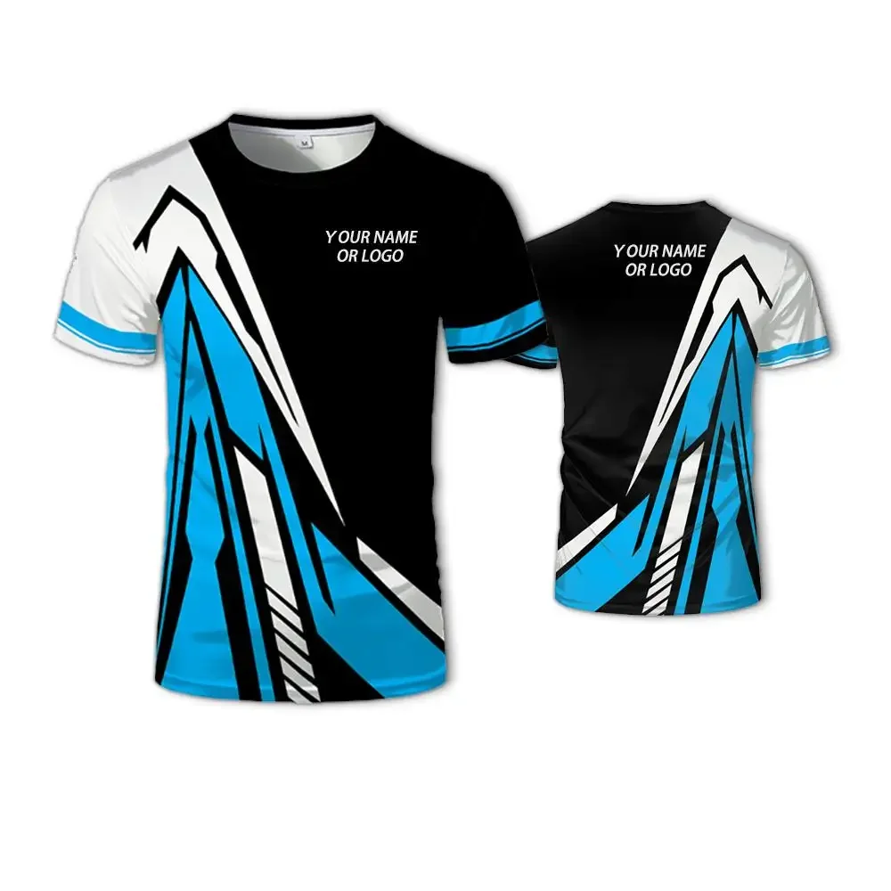 เสื้อทีมอีสปอร์ตพิมพ์ลาย 3 มิต - Esports Gaming Logos บทวิจารณ์และราคา
