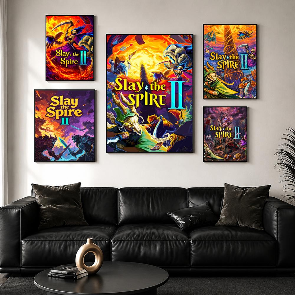 S-Slay the S-SpireS 2 โปสเตอร์ - Esports Gaming Room บทวิจารณ์และราคา