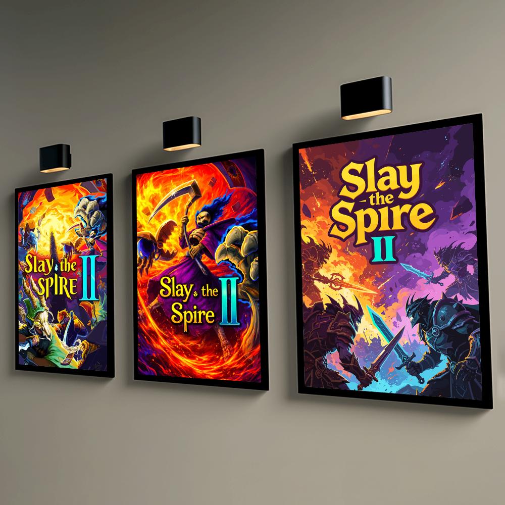 S-Slay the S-SpireS 2 โปสเตอร์ - Esports Gaming Room บทวิจารณ์และราคา