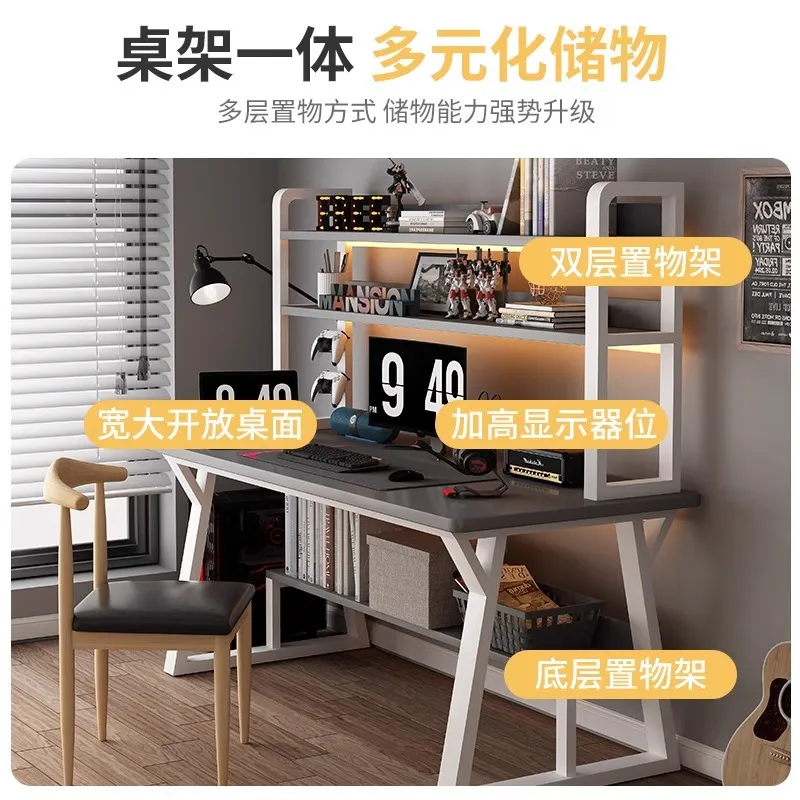 โต๊ะคอมพิวเตอร์พร้อมเก้าอี้ โต - Esports Gaming Table บทวิจารณ์และราคา