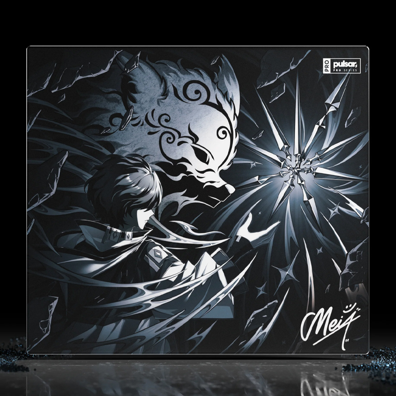 แผ่นรองเมาส์เกมมิ่งแก้ว M-Meiy - Esports Gaming Table บทวิจารณ์และราคา