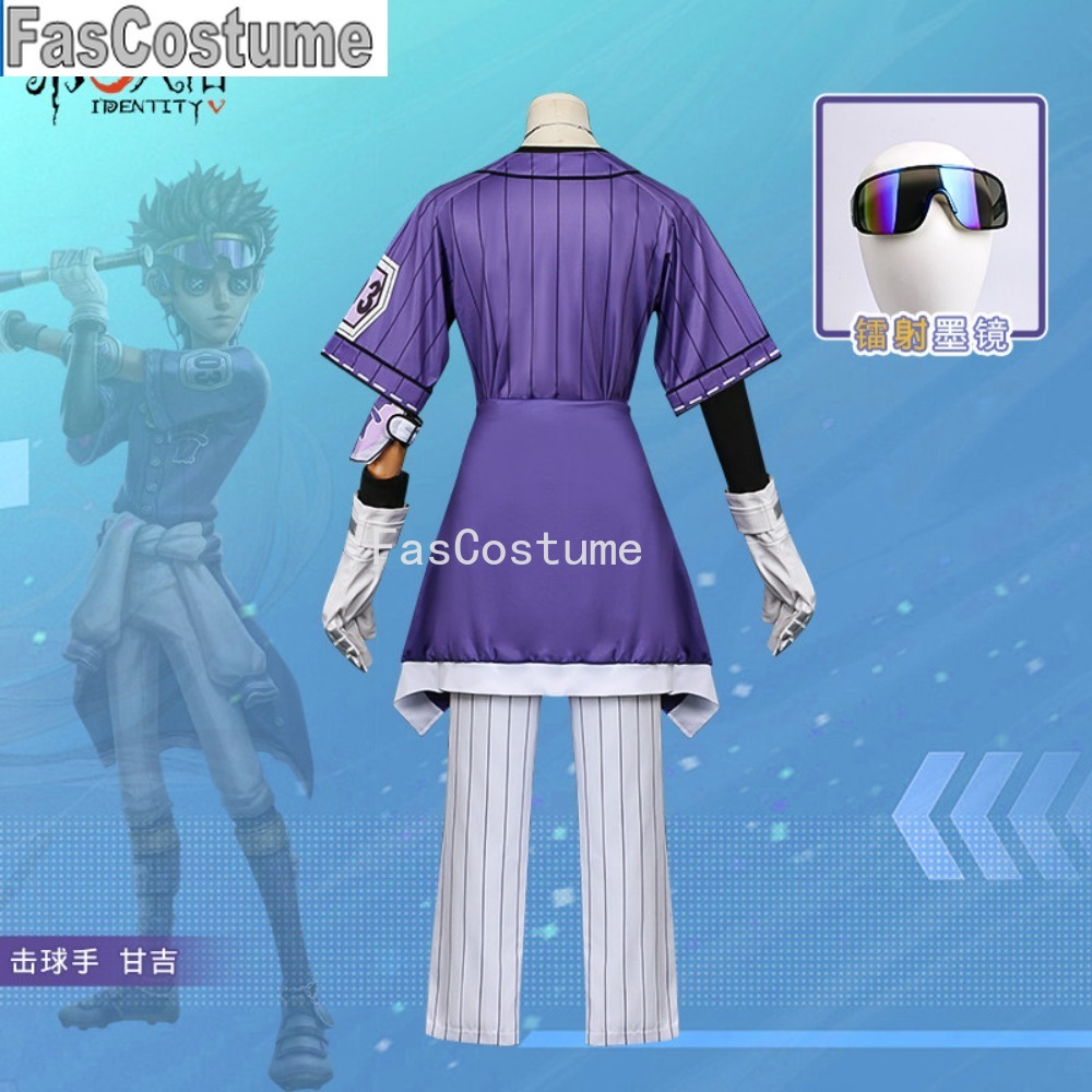 ชุดคอสเพลย์ Identity V Batter  - Esports Gaming School บทวิจารณ์และราคา