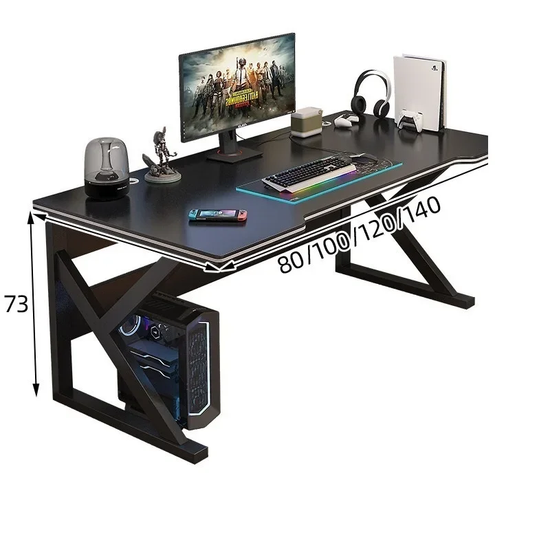 โต๊ะคอมพิวเตอร์สำหรับใช้ในบ้าน - Esports Gaming School บทวิจารณ์และราคา