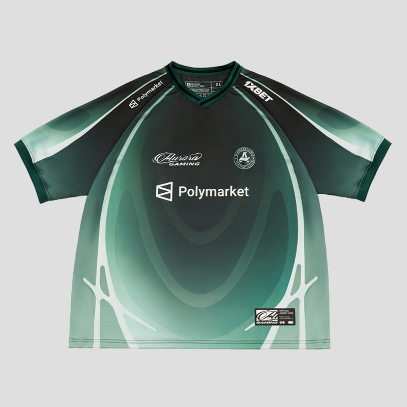 2026 ออโรร่า เกมมิ่ง อีสปอร์ต  - Esports Gaming Shirts บทวิจารณ์และราคา