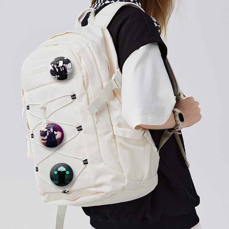 เข็มกลัดรูปการ์ตูนตลกๆ สไตล์ศิ - Esports Gaming Jacket บทวิจารณ์และราคา