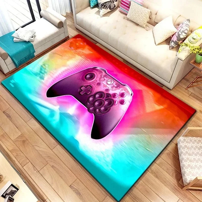 พรมเกมมิ่งอีสปอร์ตสีดำ ดีไซน์ค - Esports Gaming Room บทวิจารณ์และราคา