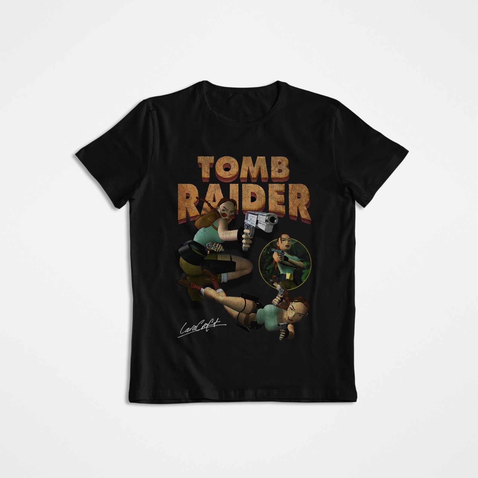 ทอมบ์ เรเดอร์, ลาร่า ครอฟท์,เส - Esports Gaming Shirts บทวิจารณ์และราคา