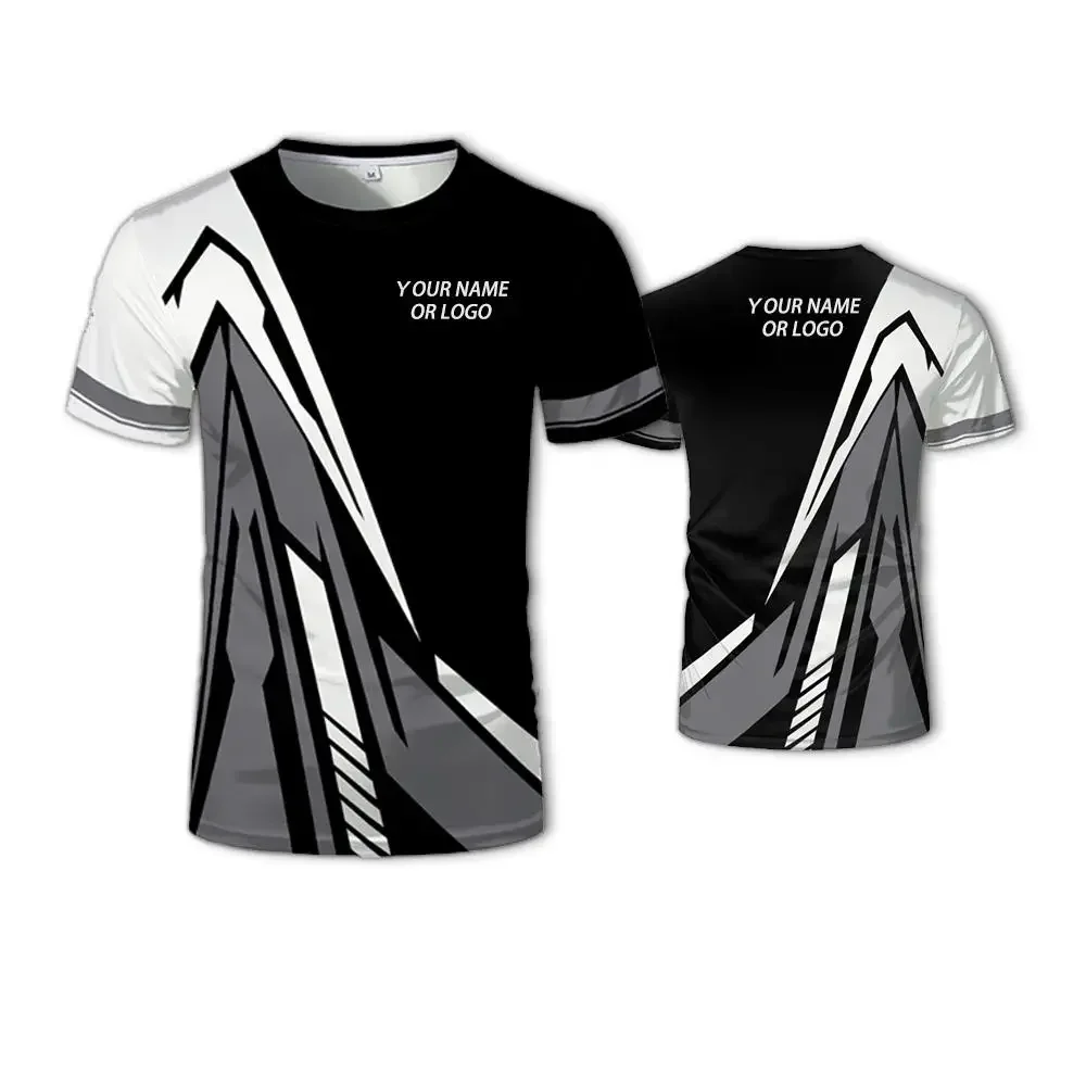 เสื้อทีมอีสปอร์ตพิมพ์ลาย 3 มิต - Esports Gaming Logos บทวิจารณ์และราคา